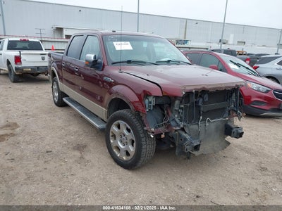 FORD F-150 2010