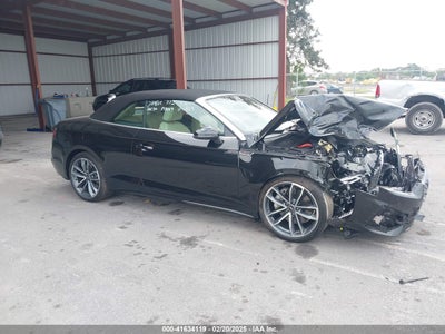 AUDI A5 CABRIOLET 2024