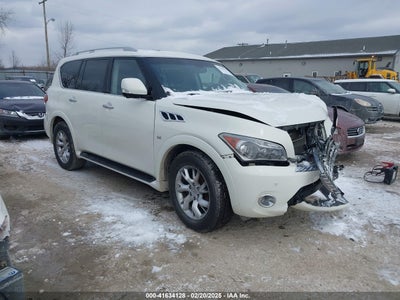 INFINITI QX80 2014