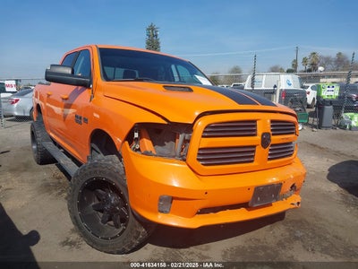 RAM 1500 2015