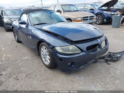 BMW Z4 2005