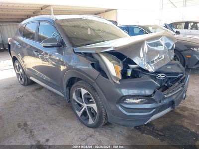HYUNDAI TUCSON 2017
