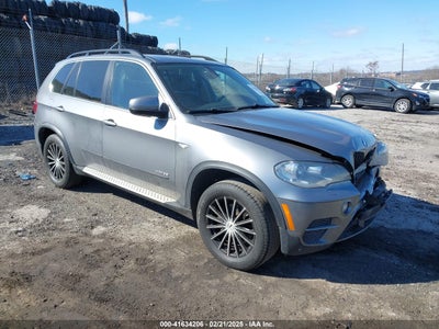 BMW X5 2013