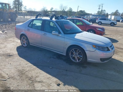 SAAB 9-5 2008