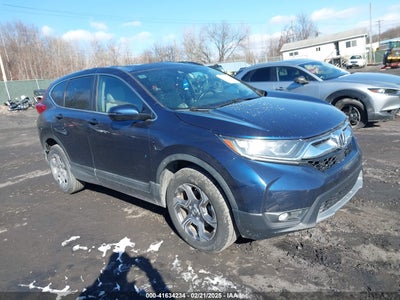 HONDA CR-V 2017