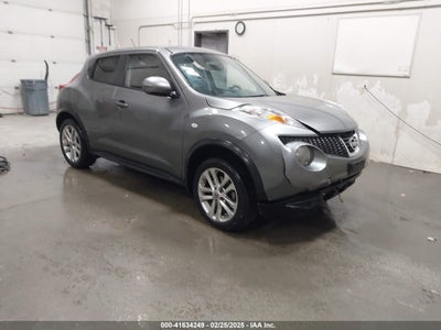 NISSAN JUKE 2012