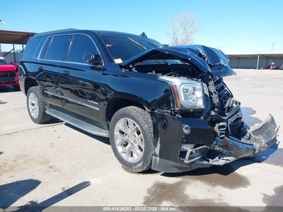 GMC YUKON 2016