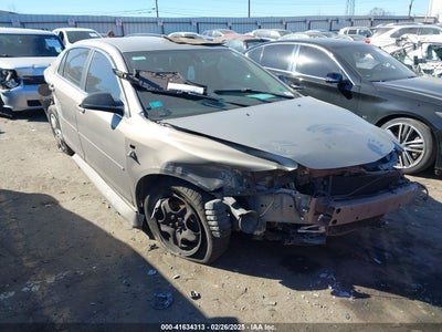 CHEVROLET MALIBU 2008