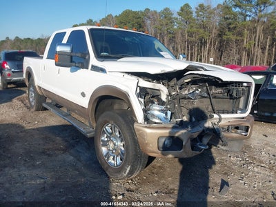 FORD F-250 2012