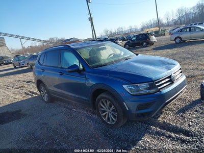 VOLKSWAGEN TIGUAN 2019