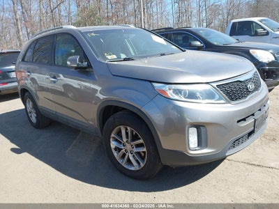 KIA SORENTO 2015