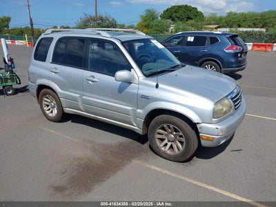SUZUKI GRAND VITARA 2005