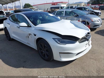 TESLA MODEL S 2022