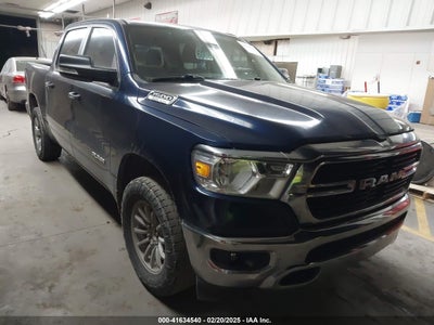 RAM 1500 2019