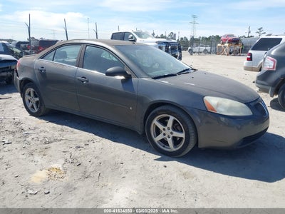 PONTIAC G6 2007