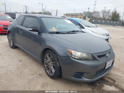 SCION TC 2013