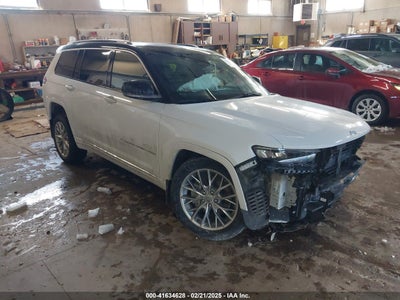 JEEP GRAND CHEROKEE L 2023