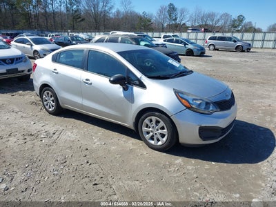KIA RIO 2015