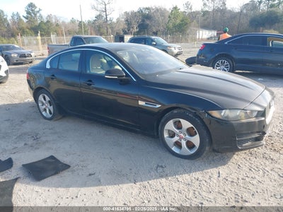 JAGUAR XE 2017