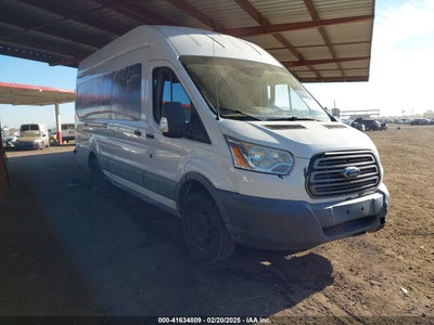 FORD TRANSIT-350 2015