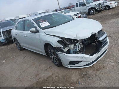 VOLKSWAGEN PASSAT 2021