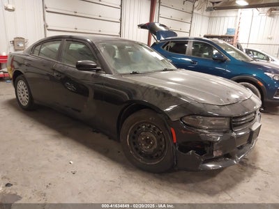 DODGE CHARGER 2019