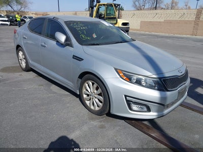 KIA OPTIMA 2015