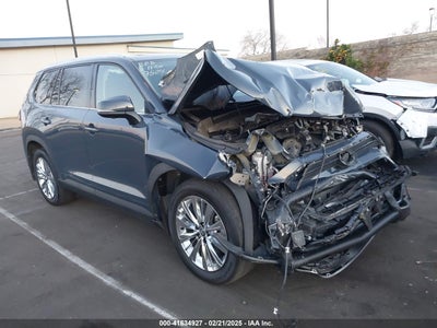 TOYOTA GRAND HIGHLANDER 2024