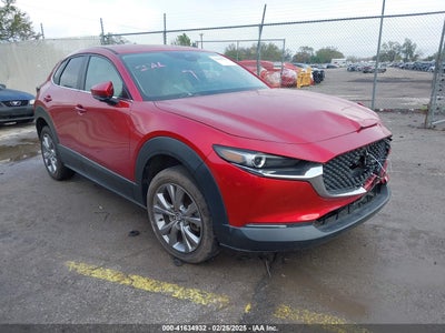 MAZDA CX-30 2020