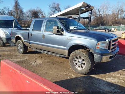 FORD F-250 2005