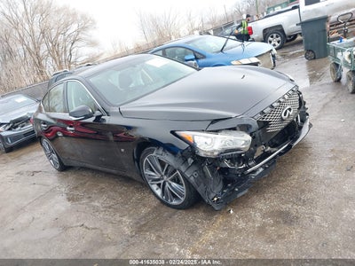INFINITI Q50 2015