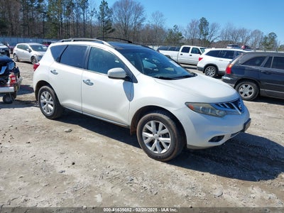 NISSAN MURANO 2012