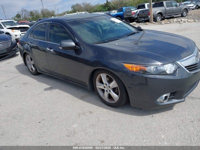 ACURA TSX 2013