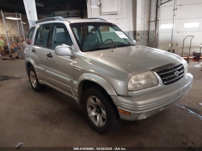SUZUKI GRAND VITARA 2000
