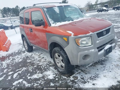 HONDA ELEMENT 2003