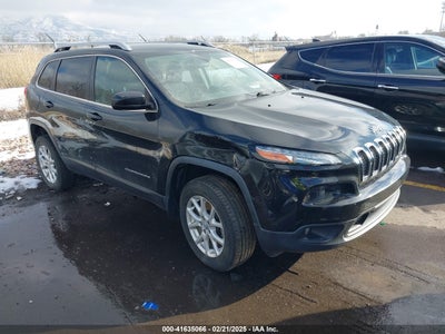 JEEP CHEROKEE 2015