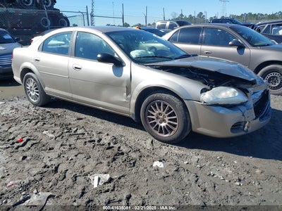 CHRYSLER SEBRING 2004