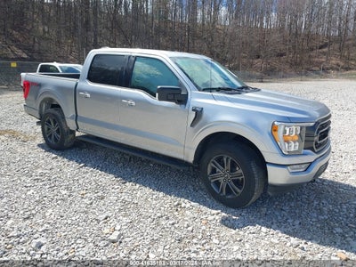 FORD F-150 2021