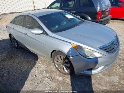 HYUNDAI SONATA 2013