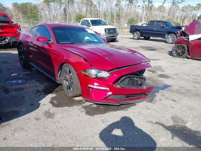 FORD MUSTANG 2018