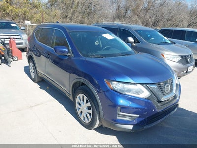 NISSAN ROGUE 2019