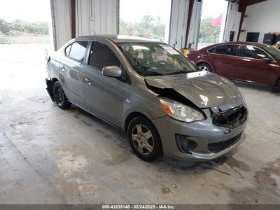 MITSUBISHI MIRAGE G4 2020