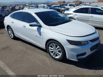 CHEVROLET MALIBU 2018