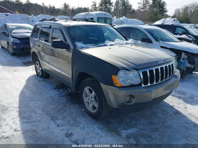 JEEP GRAND CHEROKEE 2006