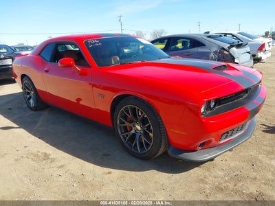 DODGE CHALLENGER 2015