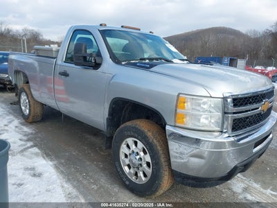CHEVROLET SILVERADO 2500HD 2014