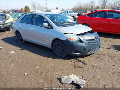 TOYOTA YARIS 2007