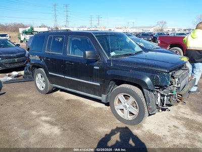 JEEP PATRIOT 2010