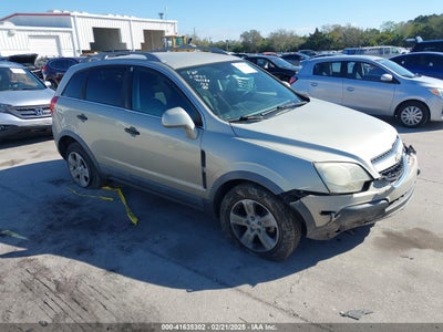 CHEVROLET CAPTIVA SPORT 2013