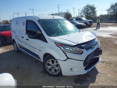FORD TRANSIT CONNECT 2016